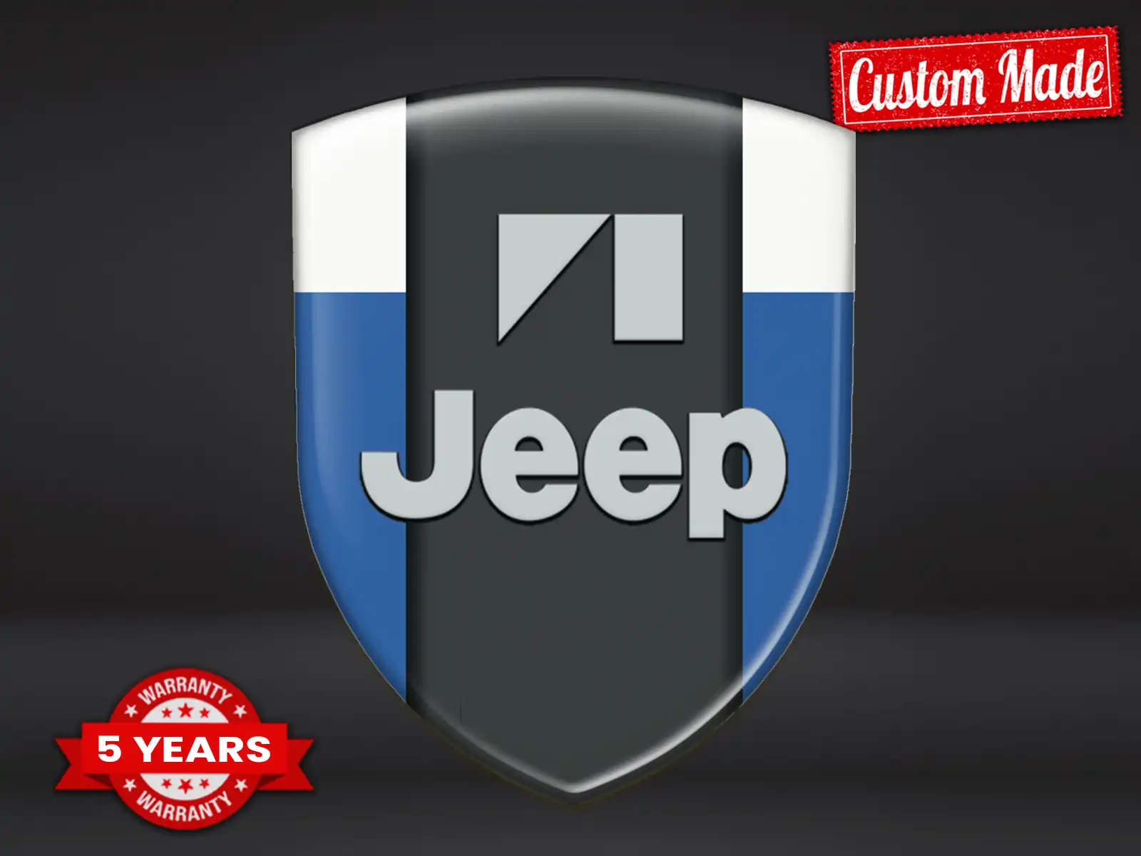 Jeep Auto Vinyls Haltbar Max Sportlich Stilvoll Edition Pro